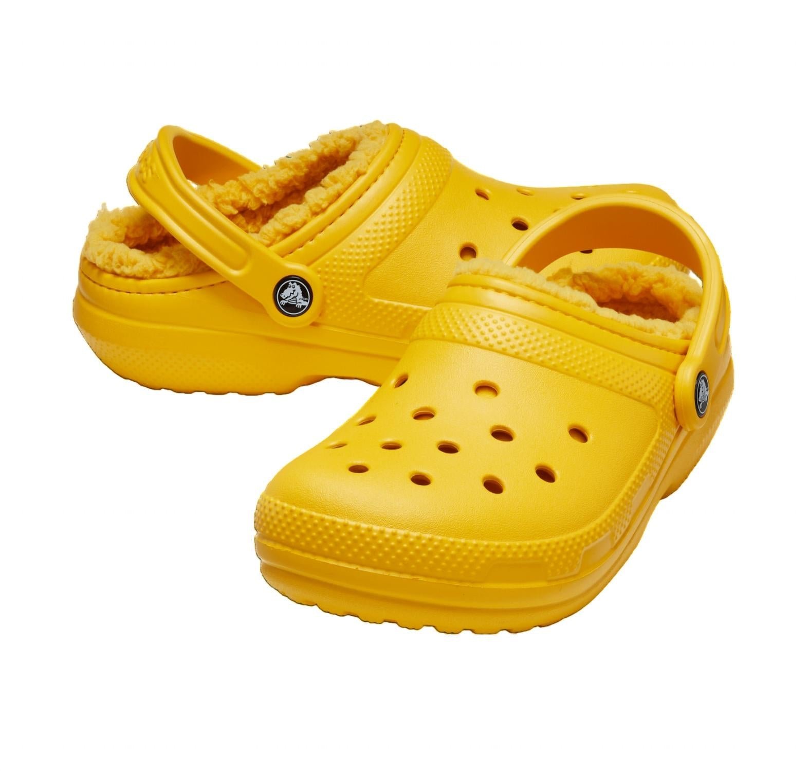 Crocs - Unisex Classic Lined Clogs - Image 4