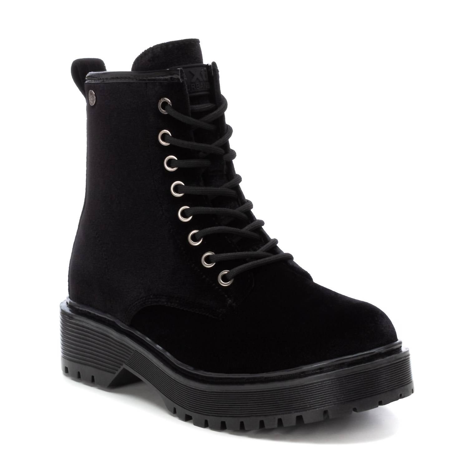 Xti - Women's Combat Booties - Image 2
