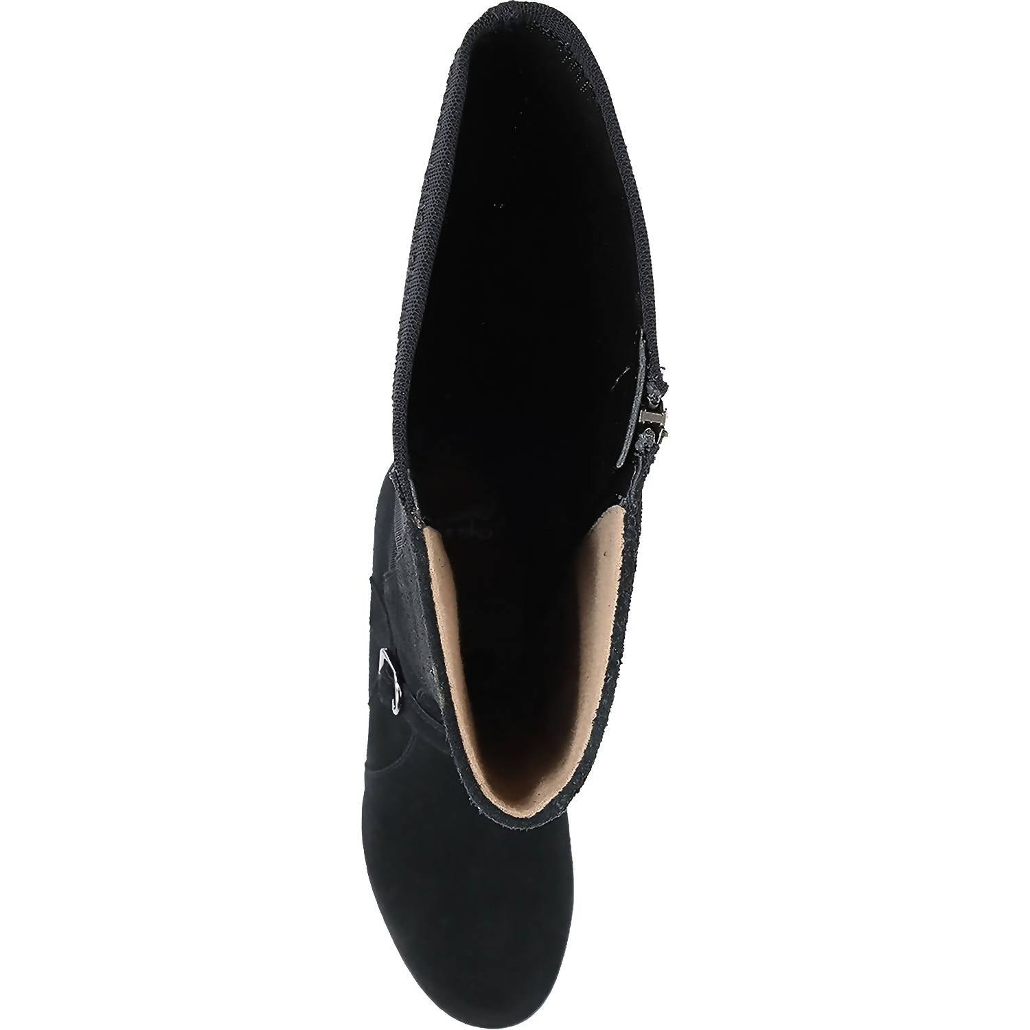 Dansko - Women's Shelia Waterproof Suede Tall-shaft Boot - Image 2