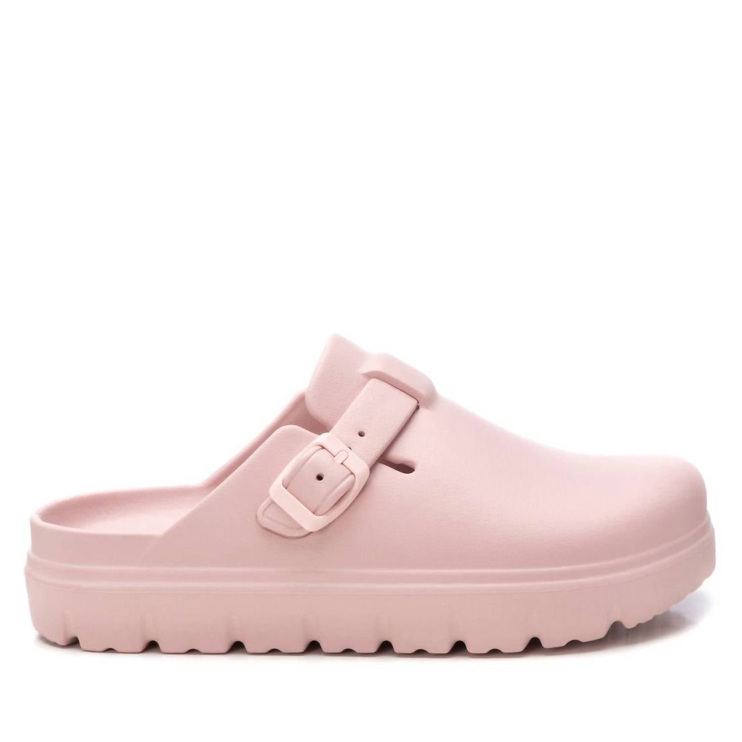 Xti - Women's Rubber Clogs
