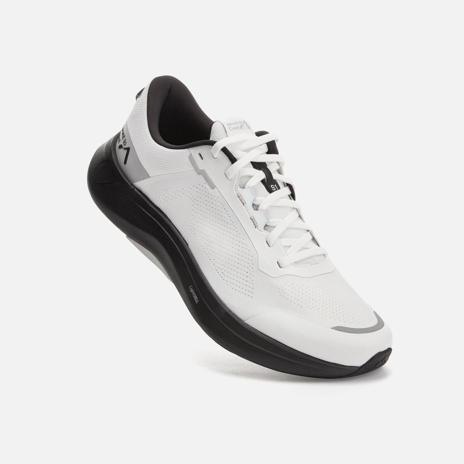 Women's S1 (White/Black) - Image 4
