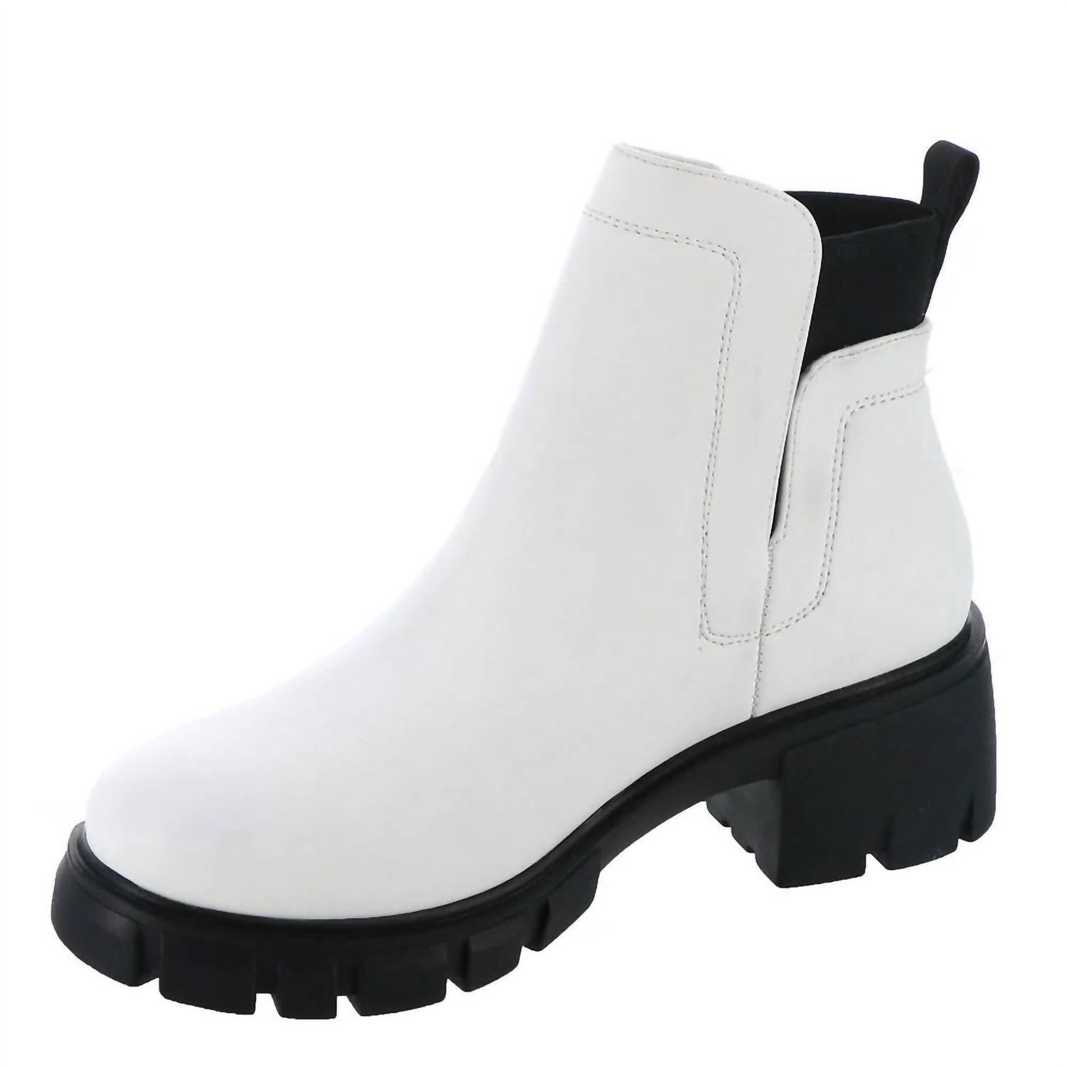 Very G - Women's Dana Pull On Boots - Image 2