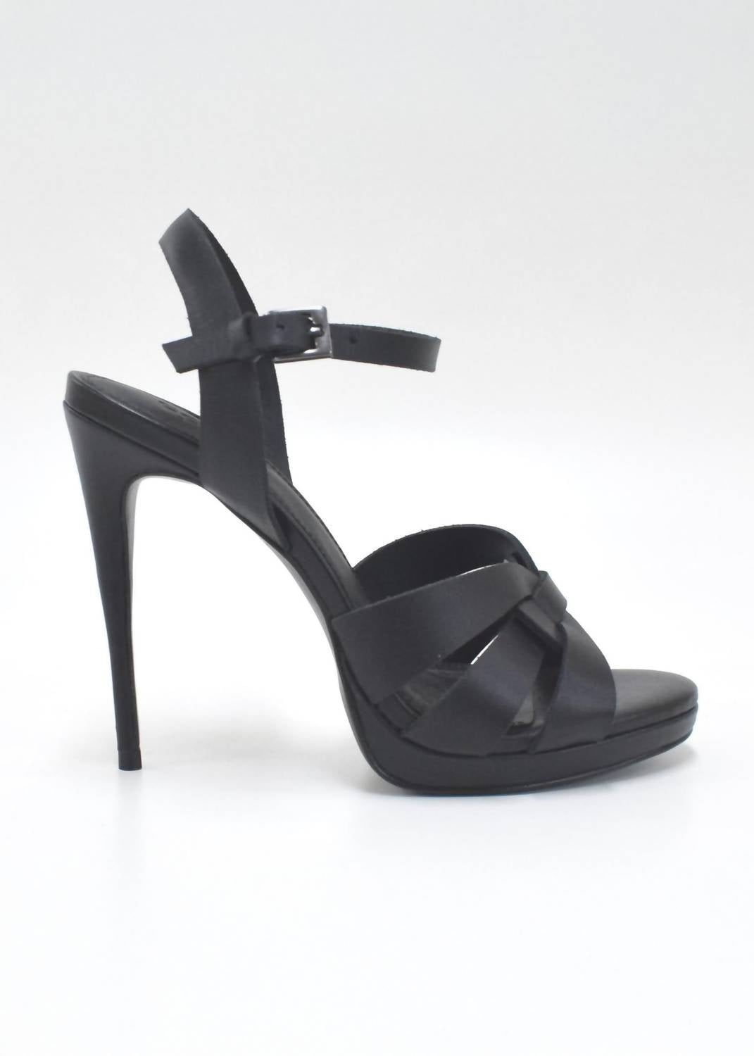 Cocco Miami - Women's Strapy Platform Heels