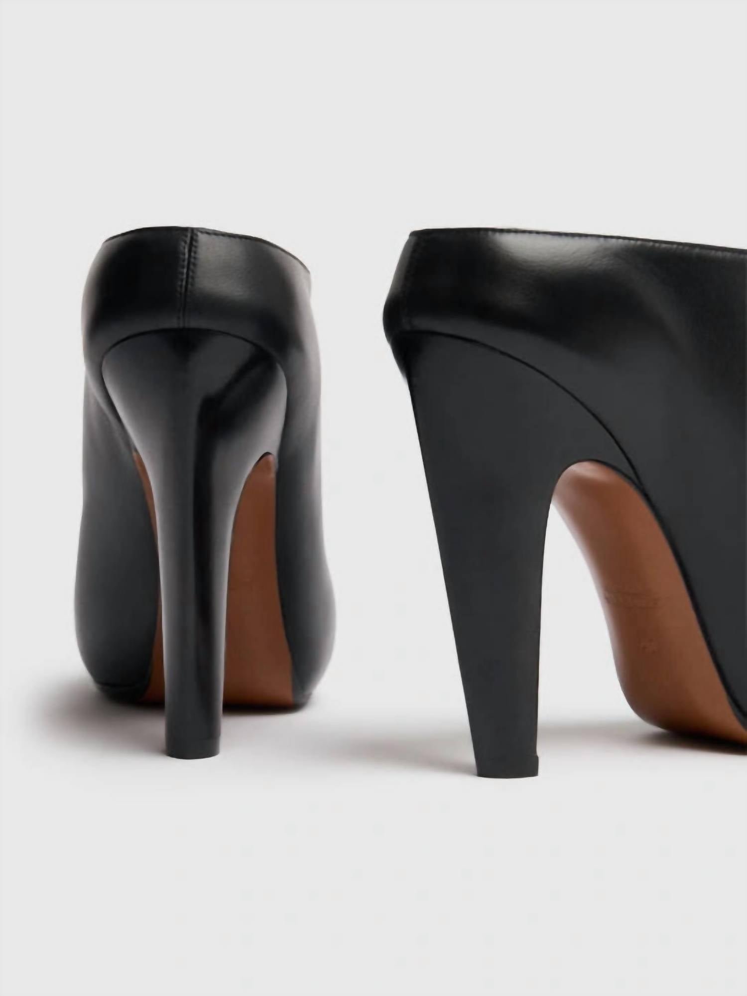 Alexander Mcqueen - Leather Mules - Image 3