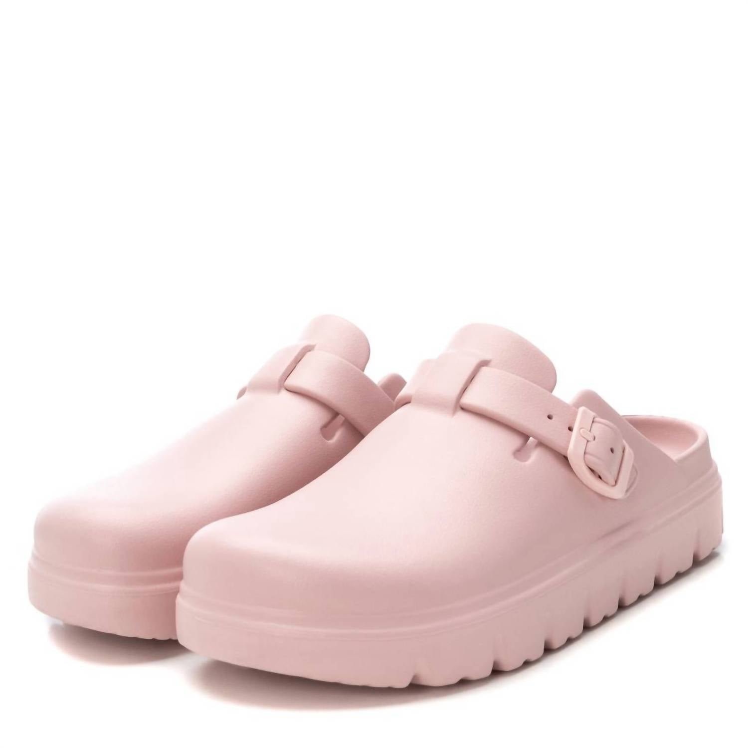 Xti - Women's Rubber Clogs - Image 4