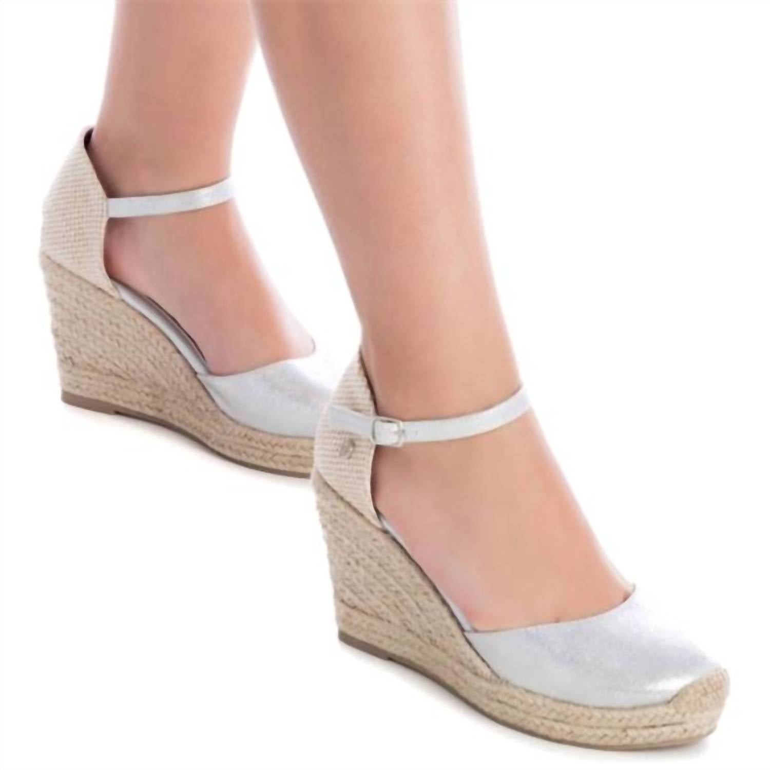 Xti - Women's Wedge Espadrilles - Image 4