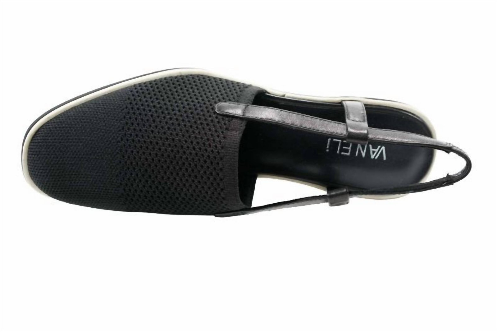 Vaneli - Women's Greer Stretch Knit Sandal - Image 2