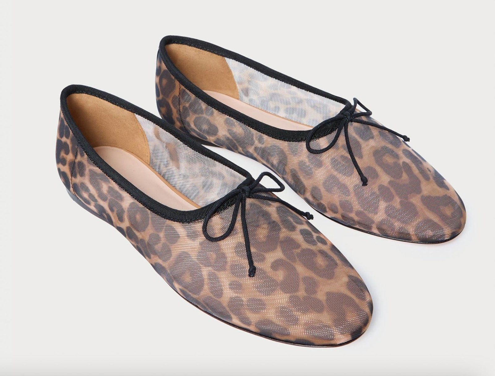 Loeffler Randall - Women's Landon Mesh Ballet Flat - Image 3