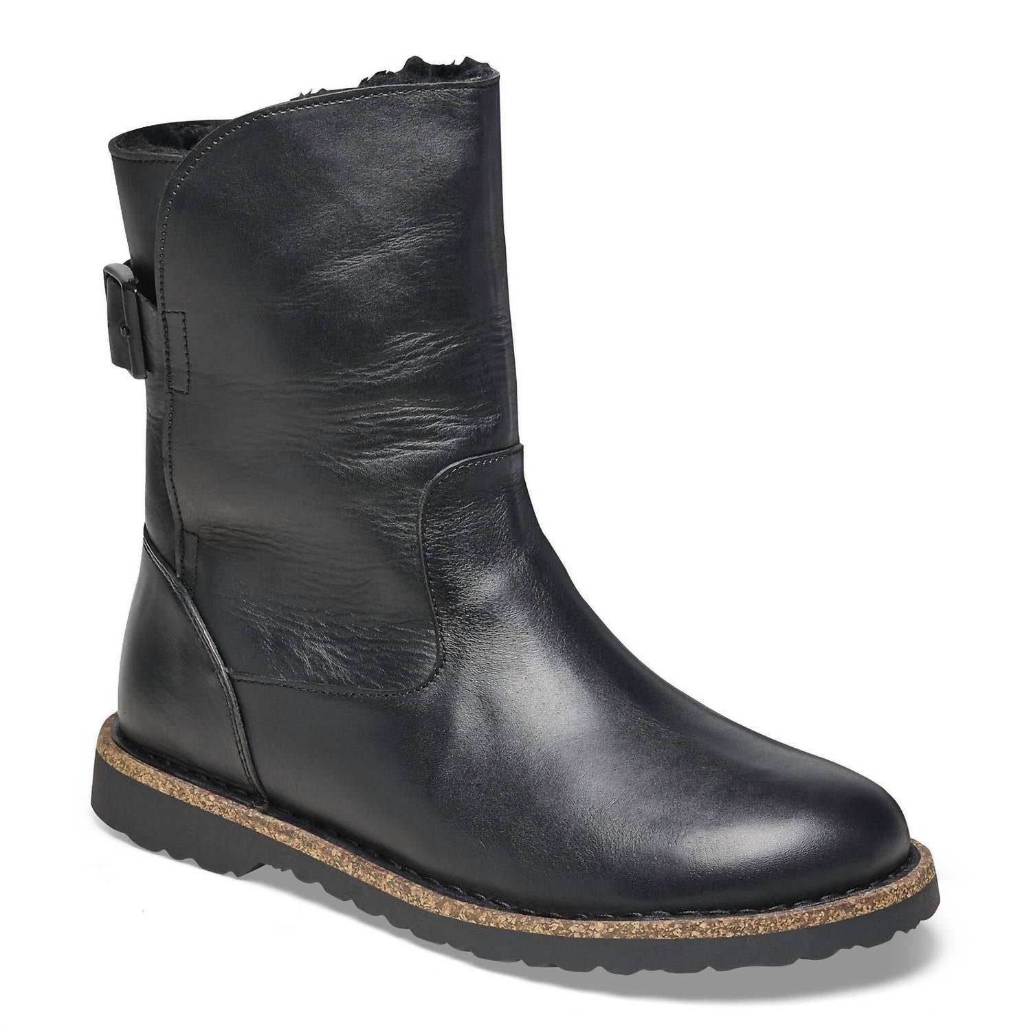 Birkenstock - Women's Uppsala Shearling Boots - Image 3