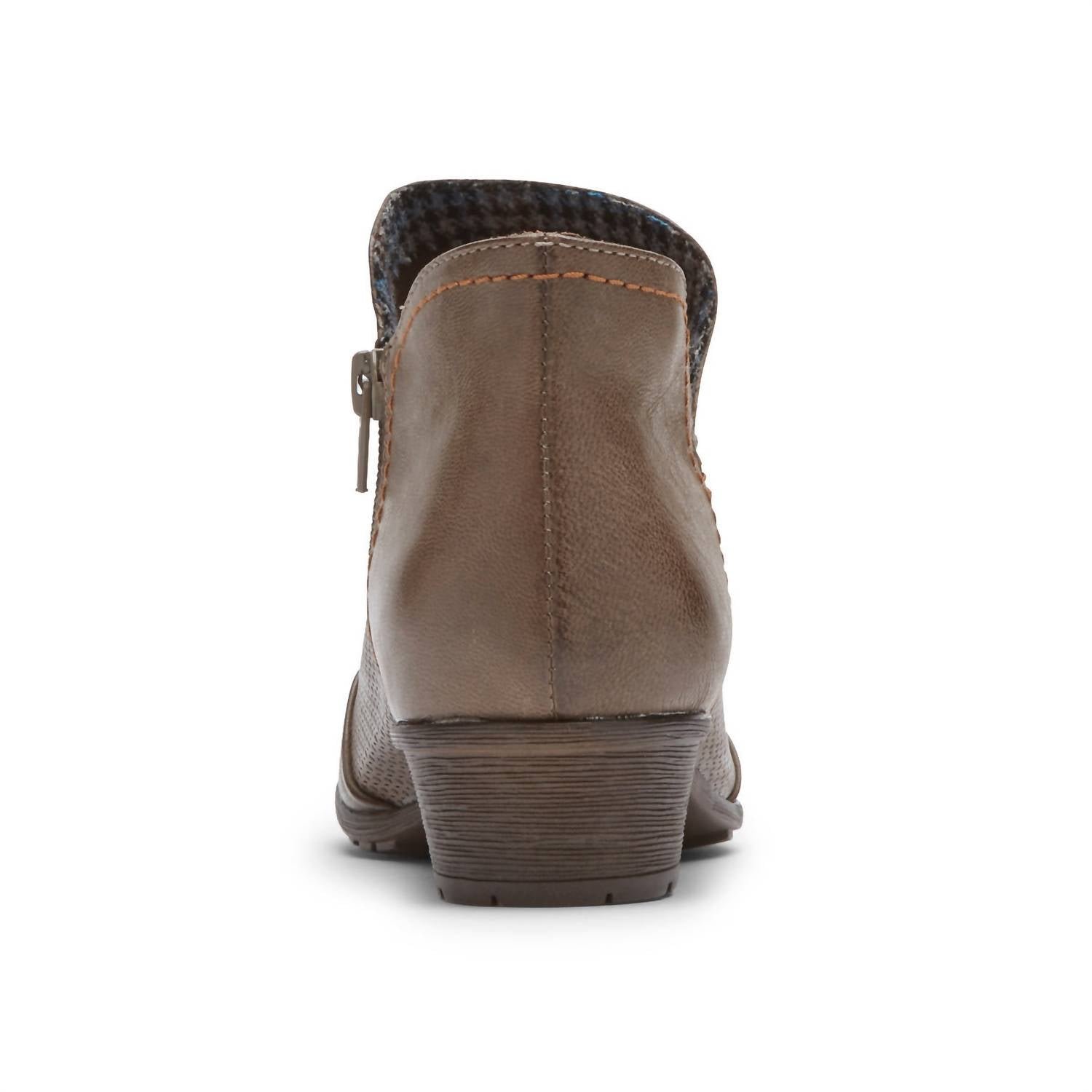 Rockport - Women's Gratasha V-cut Boots - Image 3