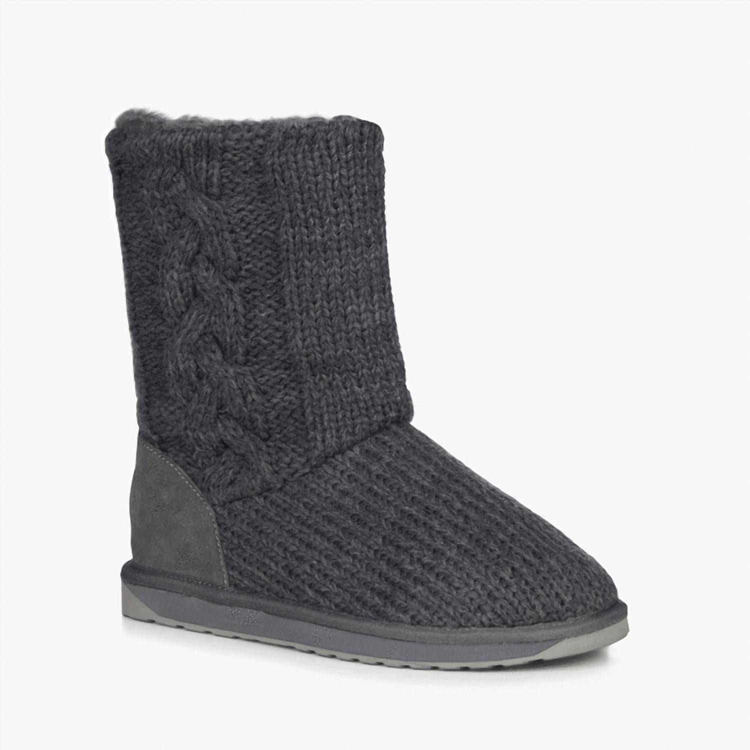 Emu Australia - Women Bartle Cozy Knit Boot - Image 6
