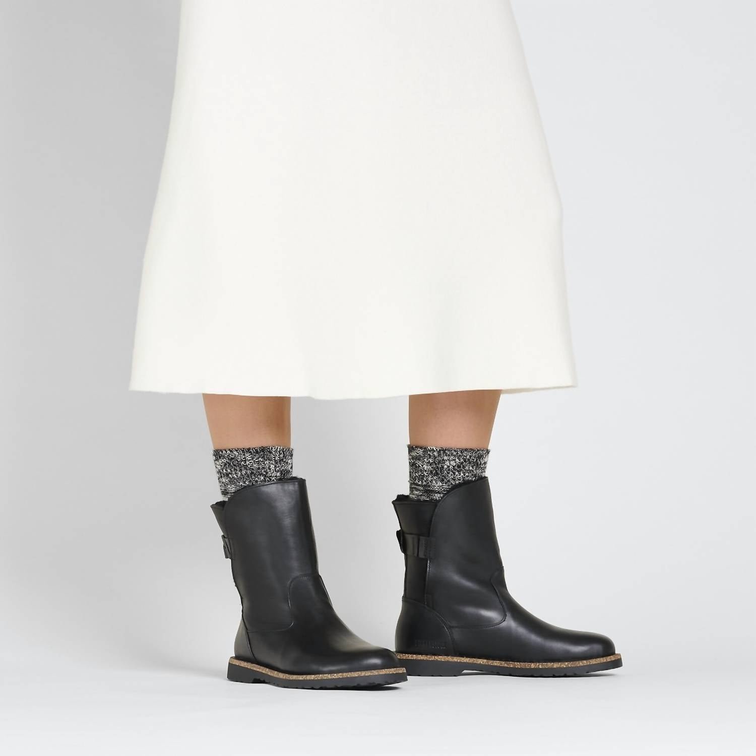 Birkenstock - Women's Uppsala Shearling Boots