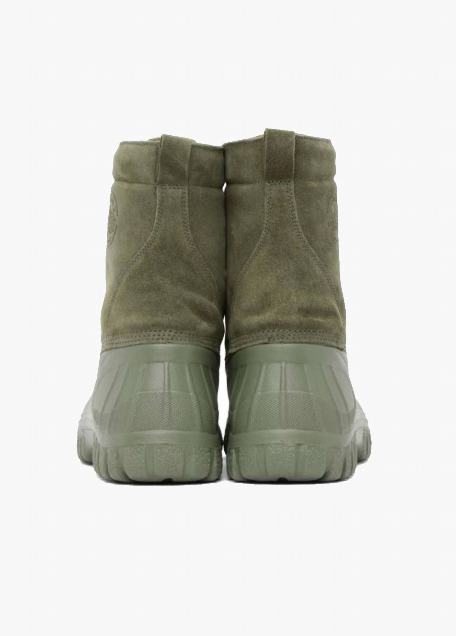 Diemme - Unisex Anatra Suede Boots - Image 3