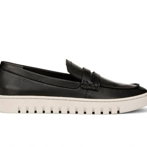 Vionic - Women's Uptown Leather Slip On Loafer