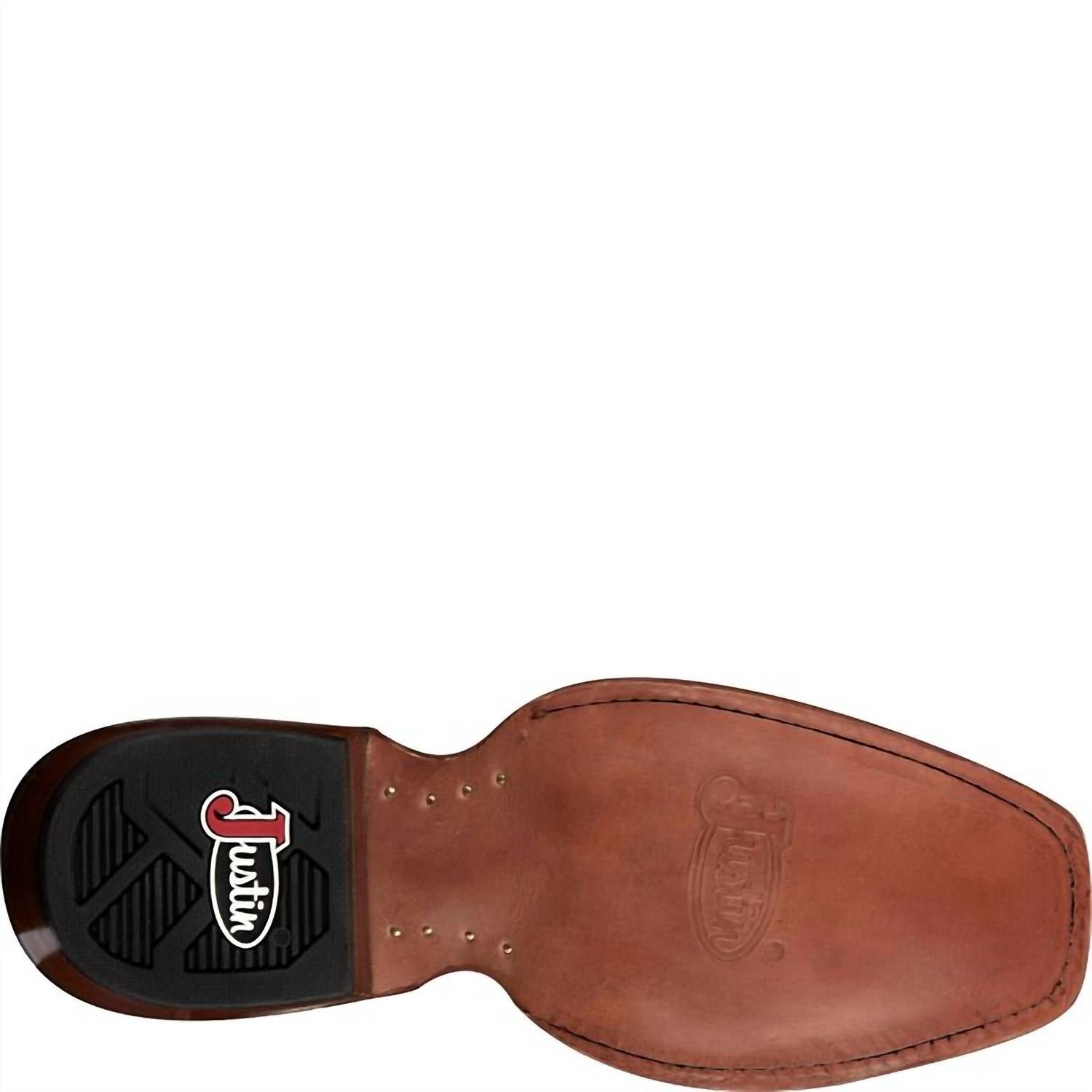 Justin - Women's 13 Frontier Medium Square Toe Boots - Image 12