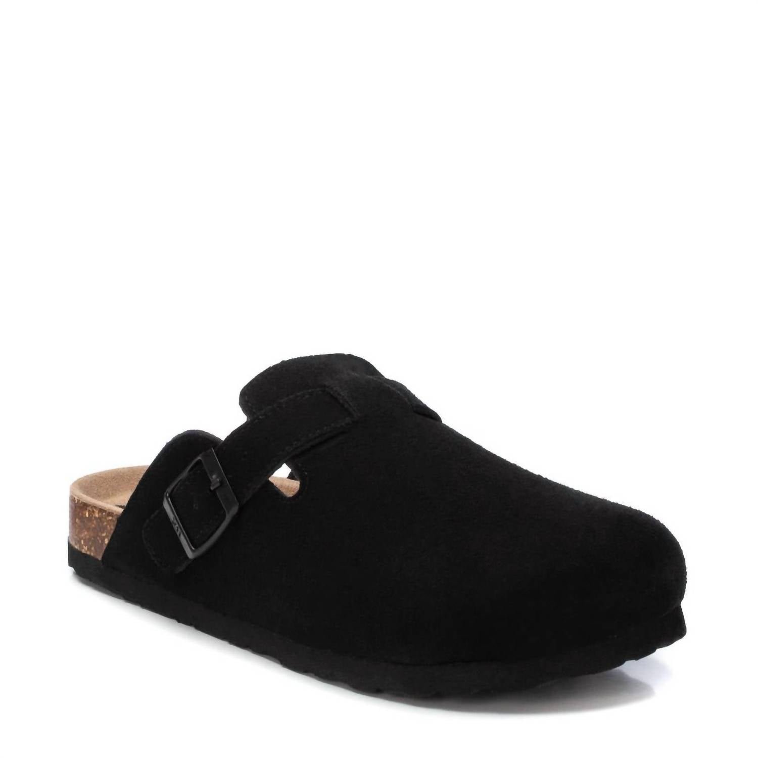 Xti - Women's Leather Clogs - Image 2