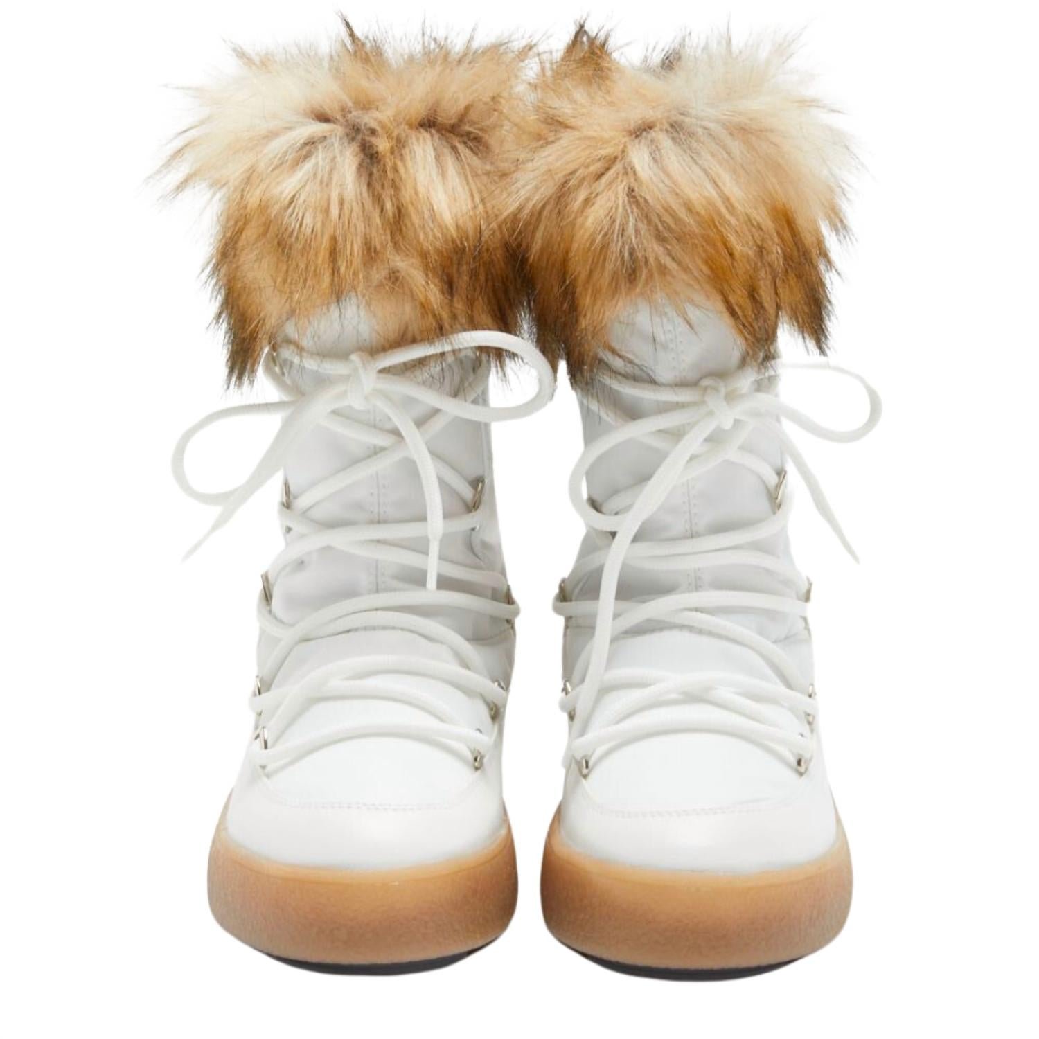 Moon Boot - Ltrack Monaco Low Boots - Image 3