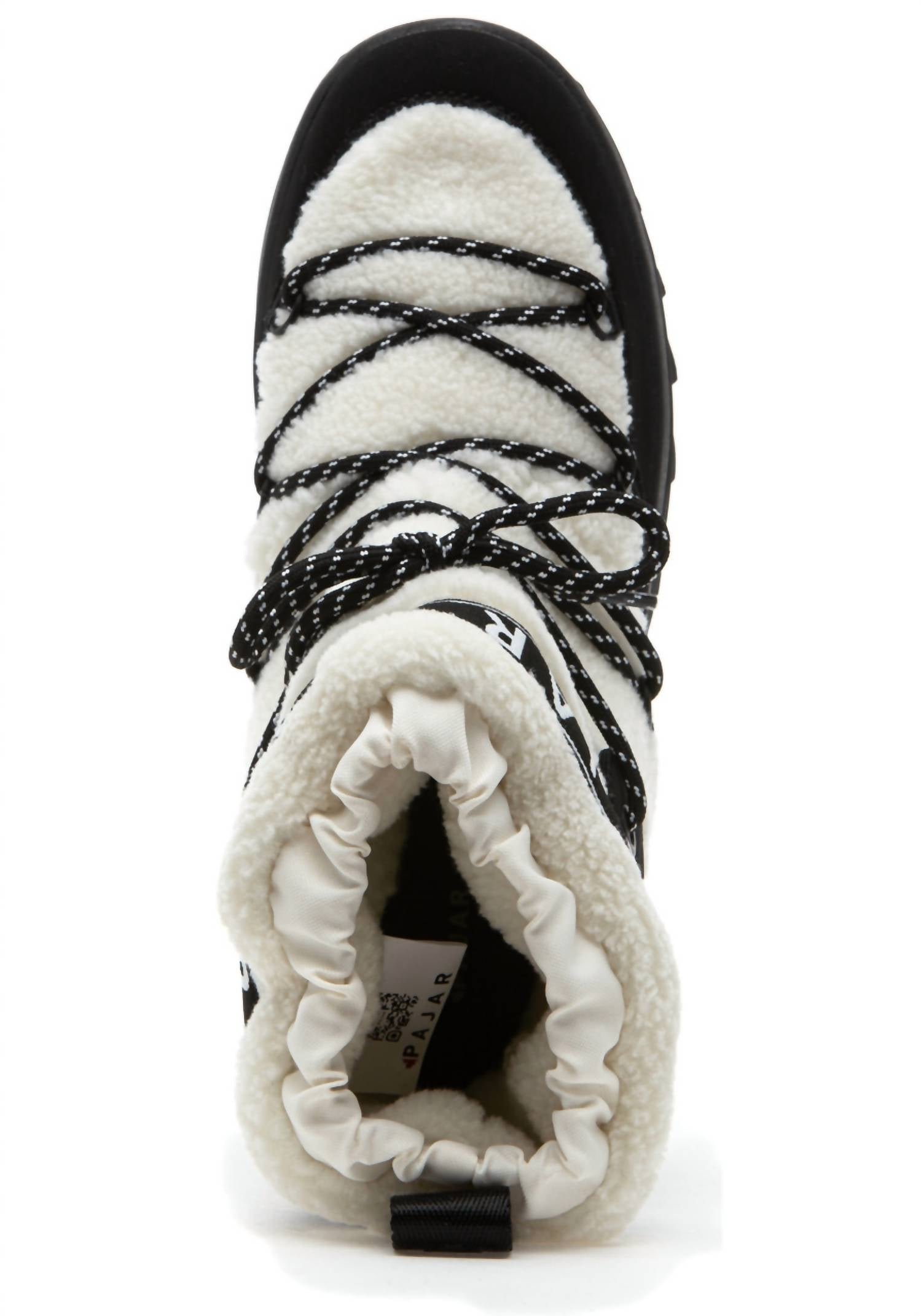 Pajar - Women's Galaxy Lama Boots - Image 4