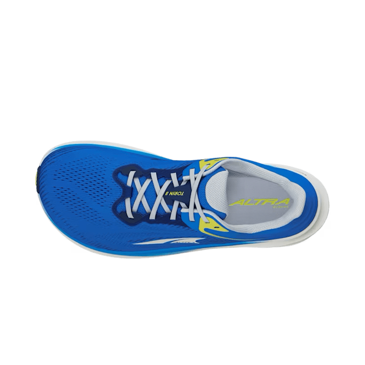 Men's Torin 8 (470 - Blue/Yellow) - Image 4