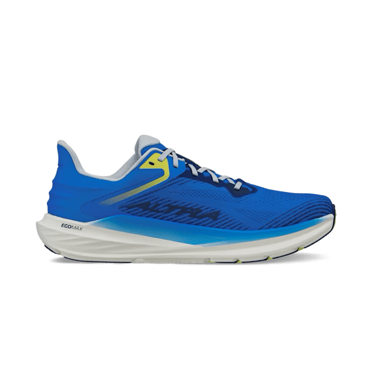 Men's Torin 8 (470 - Blue/Yellow)