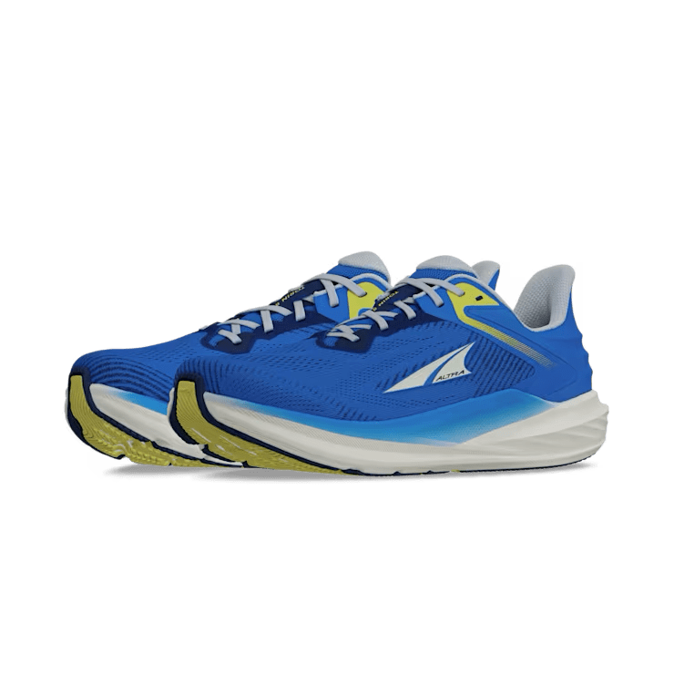 Men's Torin 8 (470 - Blue/Yellow) - Image 3