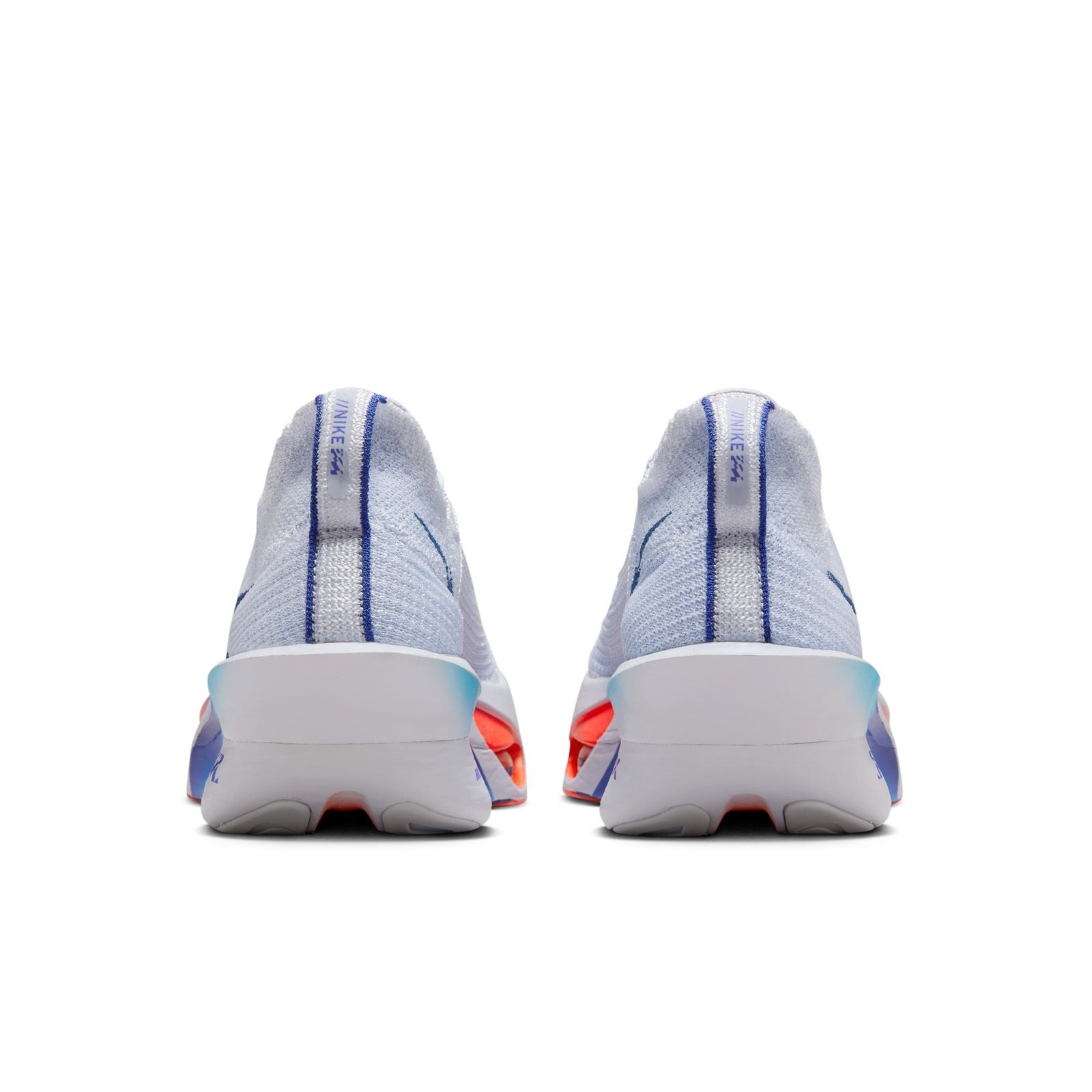 Women's Alphafly 3 (001 - Football Grey/Blue Void-Ghost) - Image 6