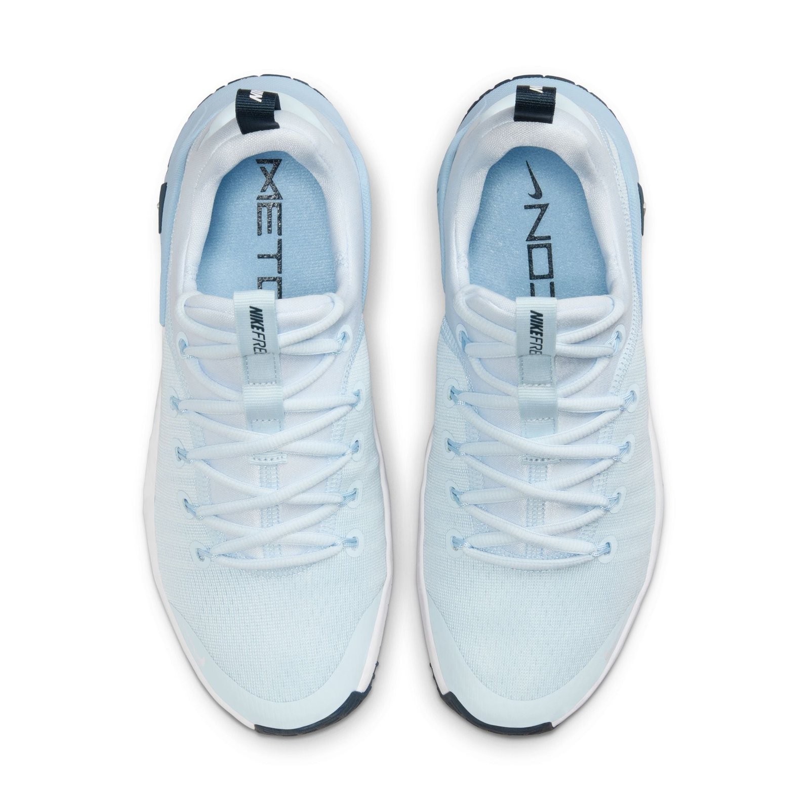 Women's Free Metcon 6 (402 - Blue Tint/Armory Navy/White) - Image 7