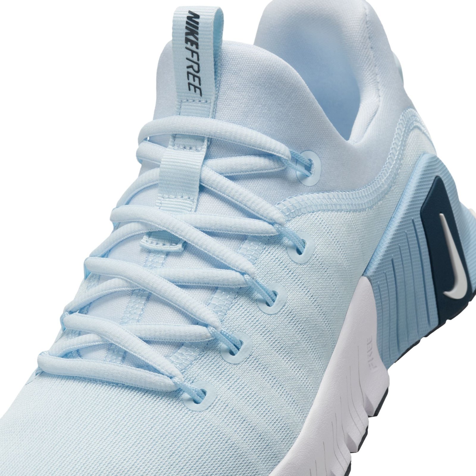 Women's Free Metcon 6 (402 - Blue Tint/Armory Navy/White) - Image 4