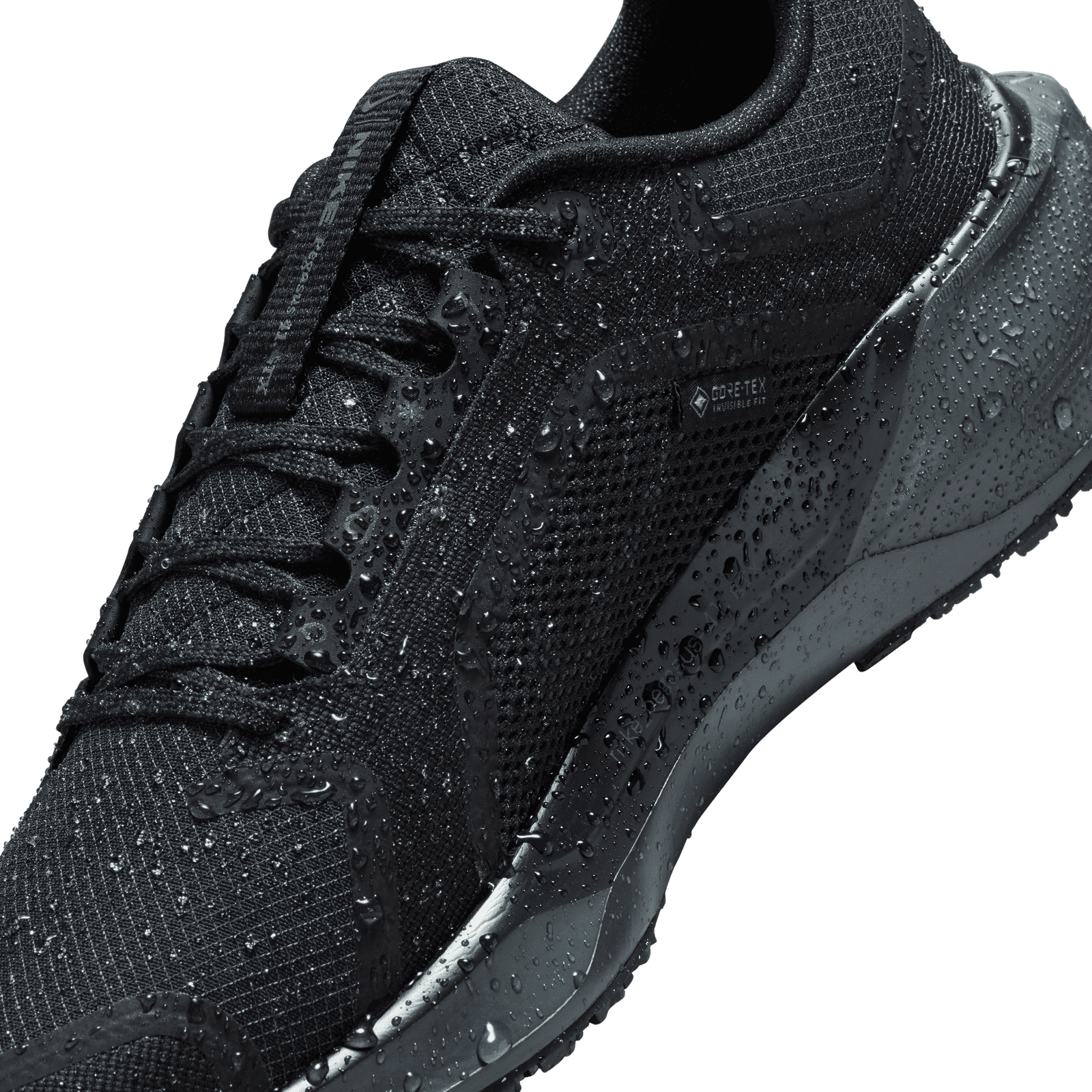 Women's Pegasus 41 GORE-TEX (001 - Black/Black-Anthracite) - Image 6