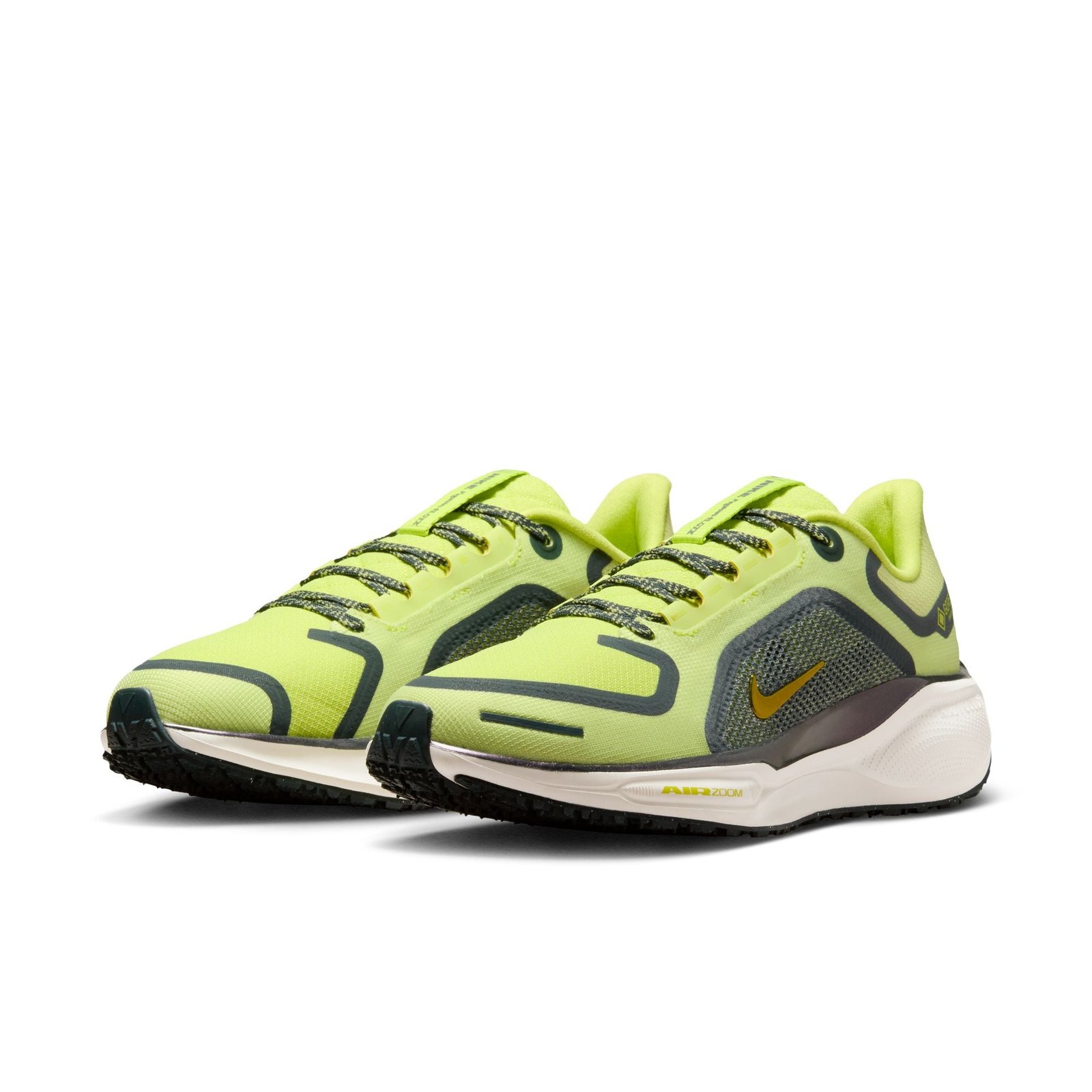 Women's Pegasus 41 GORE-TEX (300 - Cyber/Seaweed-Lt Lemon Twist-Phantom) - Image 3