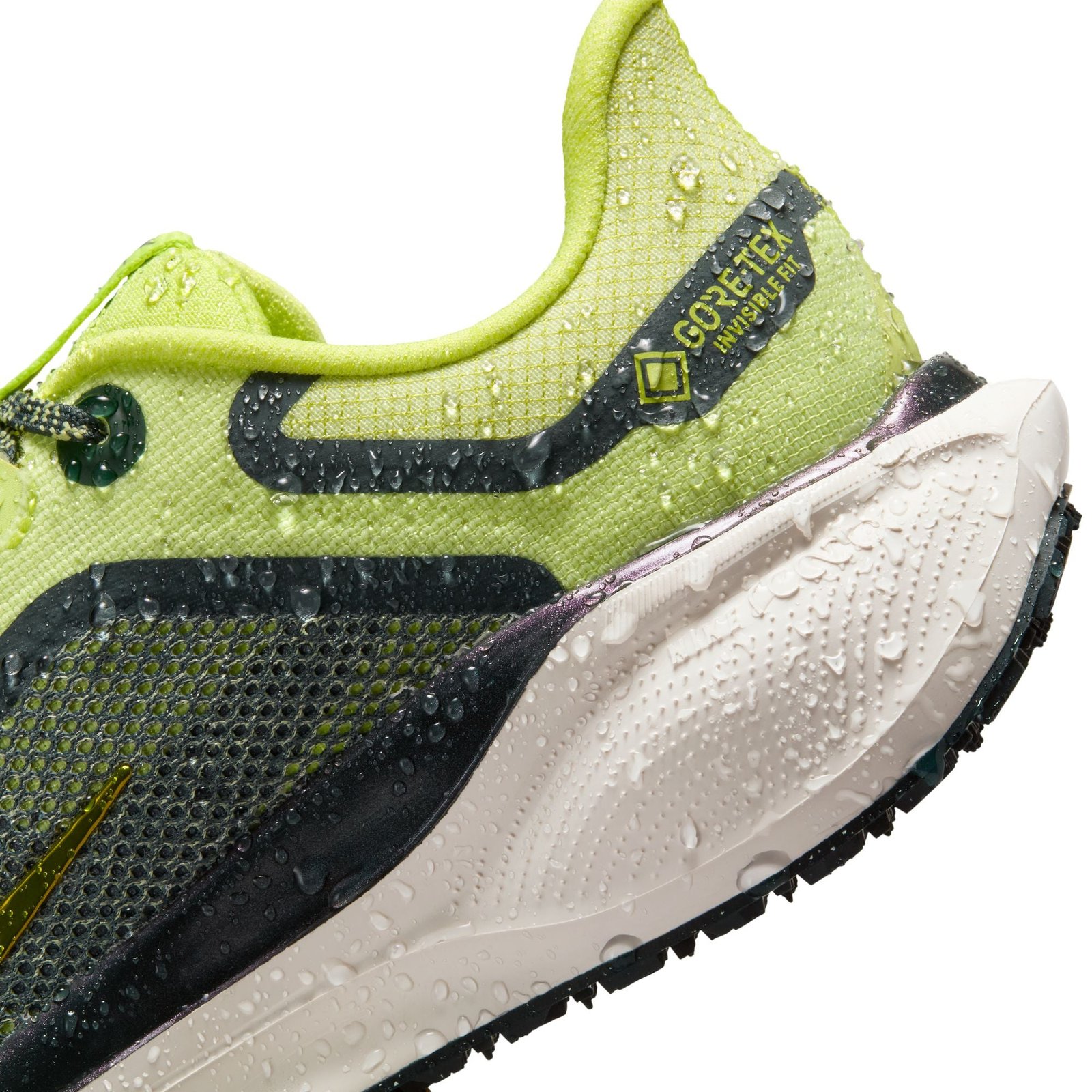 Women's Pegasus 41 GORE-TEX (300 - Cyber/Seaweed-Lt Lemon Twist-Phantom) - Image 5