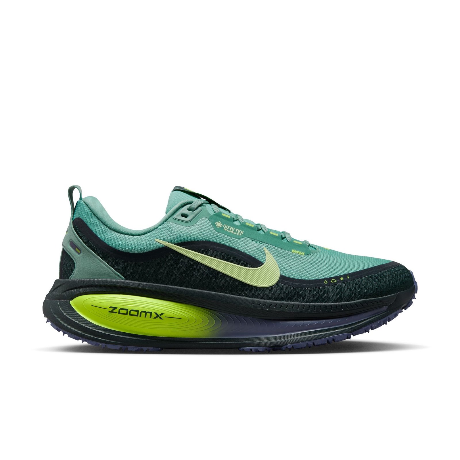Men's Vomero 18 GORE-TEX (300 - Seaweed/Barley Volt-Cannon-Volt)