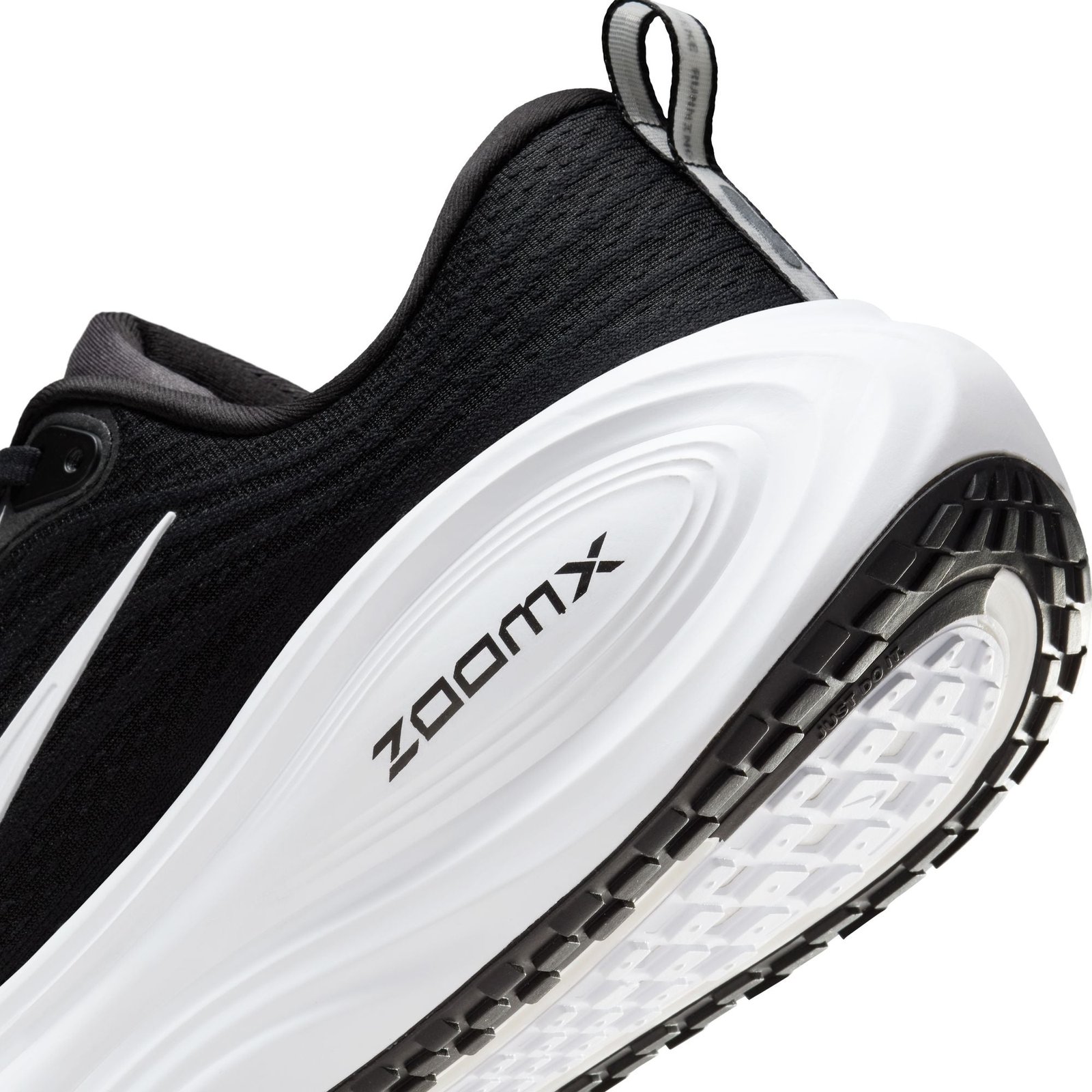 Men's Vomero Plus (002 - Black/White-Cool Grey-Mtlc Dark Grey) - Image 5