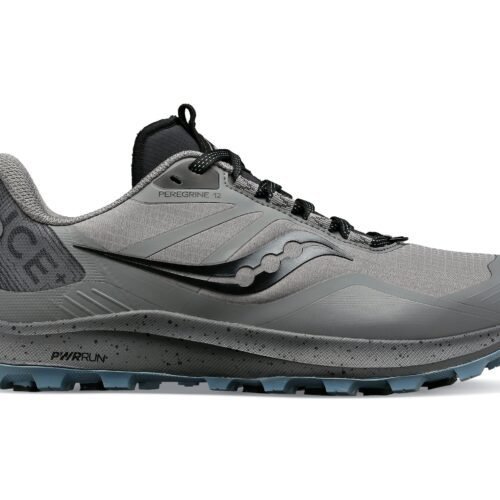 Women's Peregrine ICE+ 3 (30 - Gravel/Black)