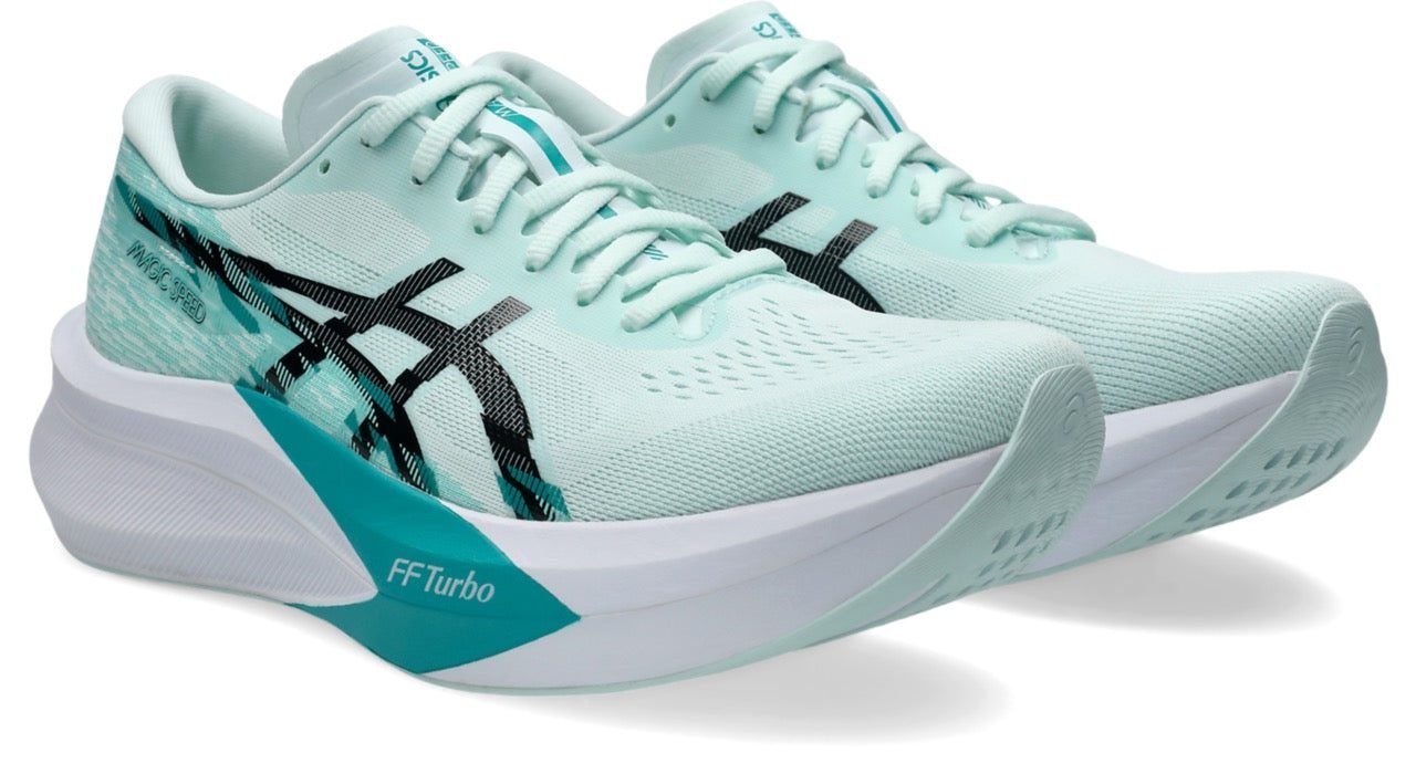 Men's Magic Speed 4 (401 - Soothing Sea/Black) - Image 3
