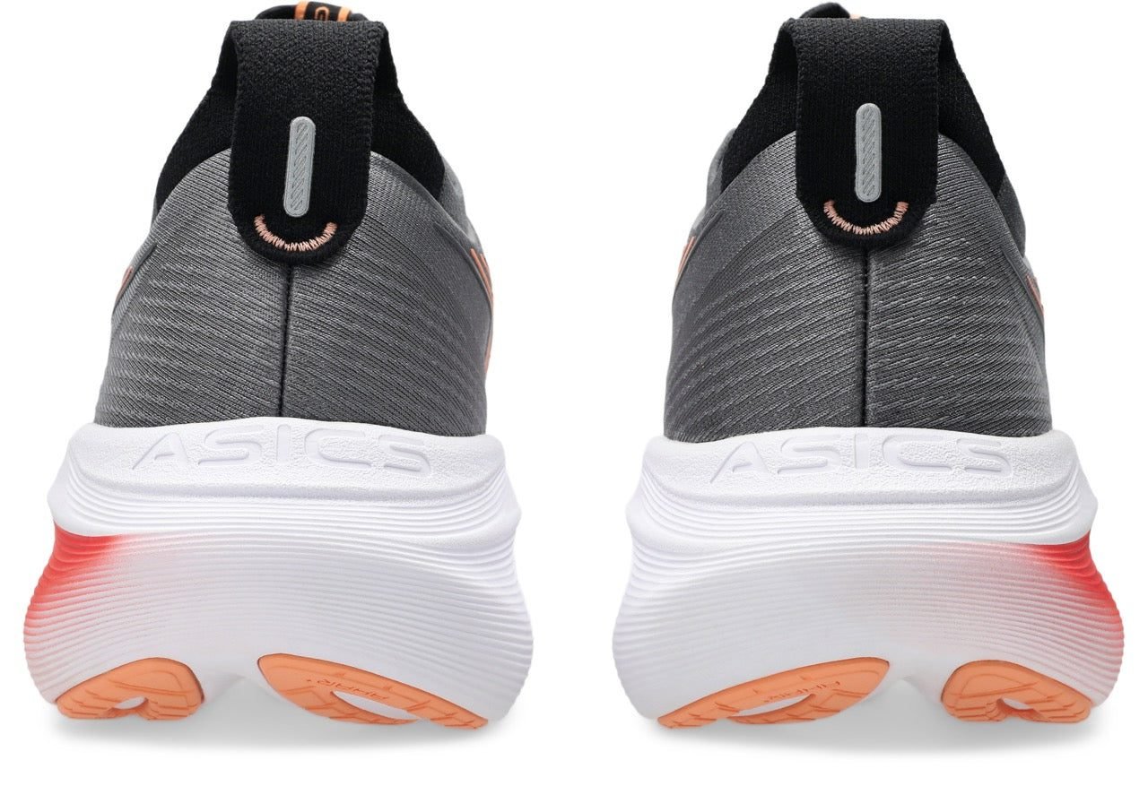 Men's Gel-Nimbus 27 (021 - Carbon/Mojave) - Image 5