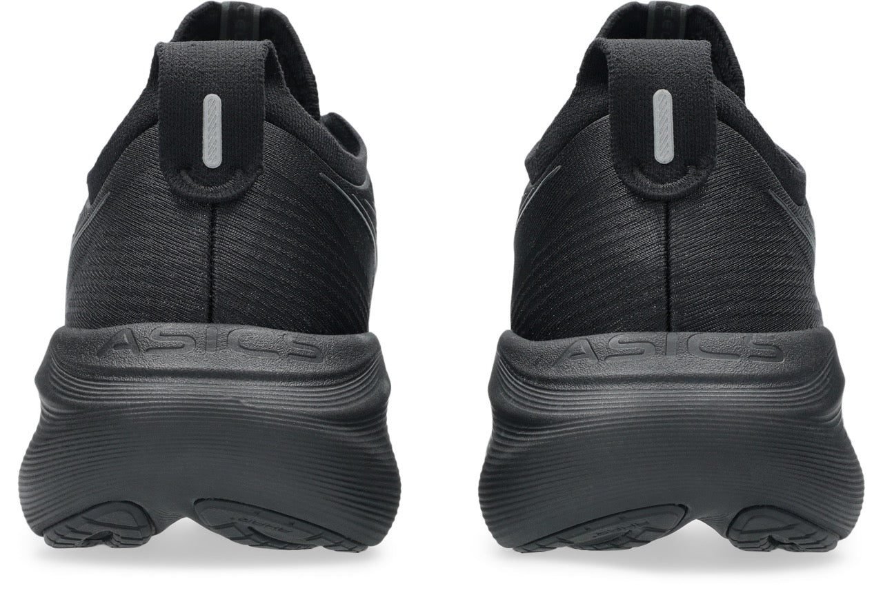 Men's Gel-Nimbus 27 (001 - Black/Graphite Grey) - Image 5