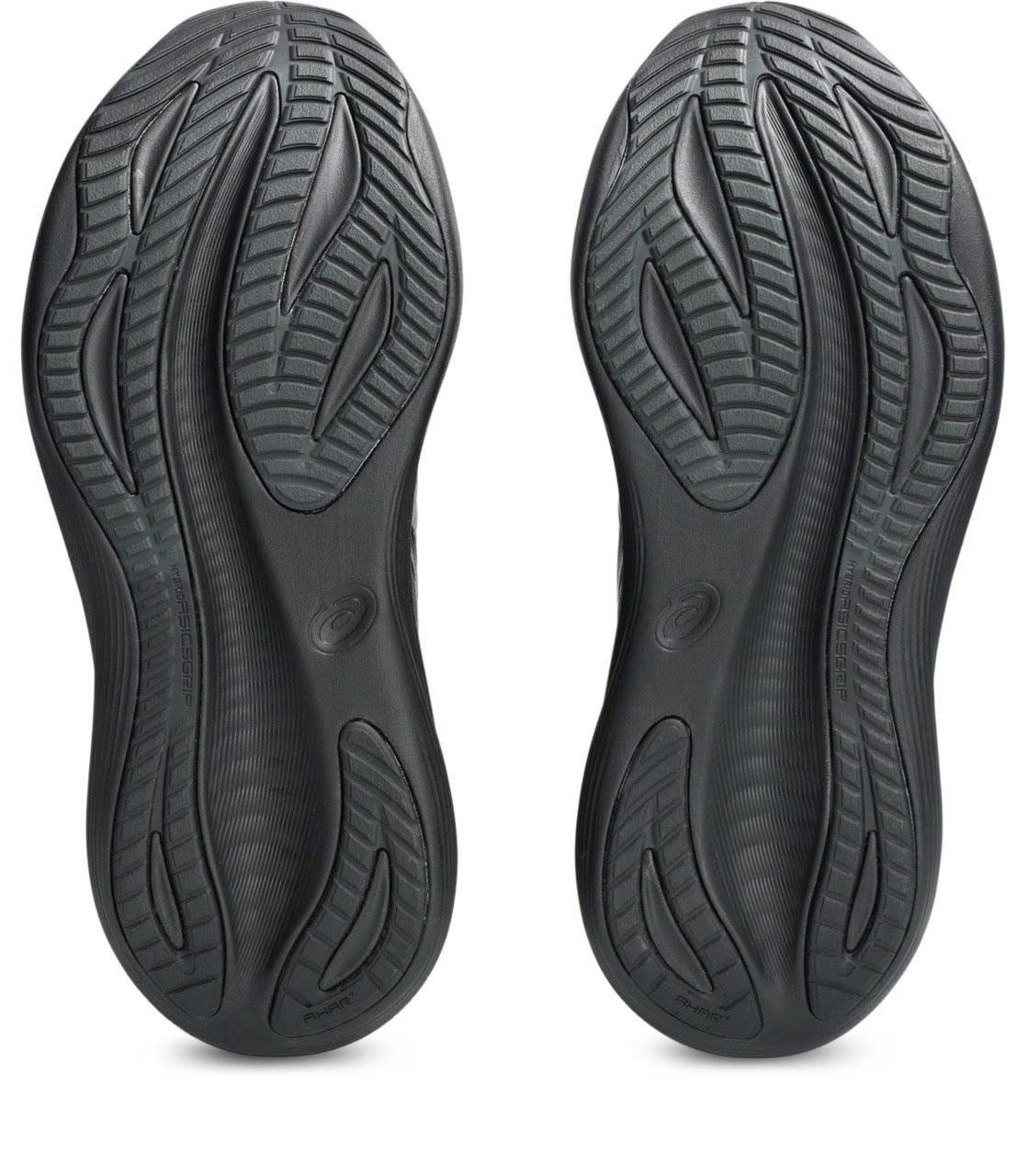 Women's Gel-Nimbus 27 (001 - Black/Graphite Grey) - Image 6