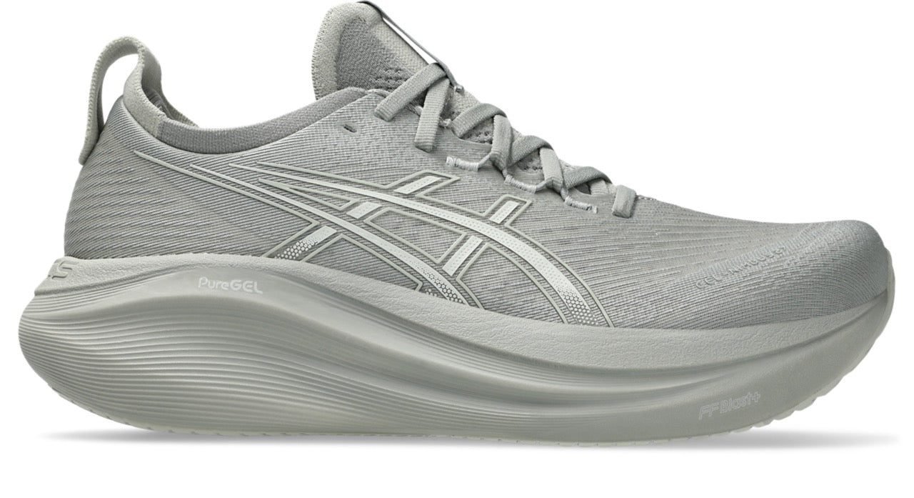 Men's Gel-Nimbus 27 (020 - Seal Grey/Lake Grey)