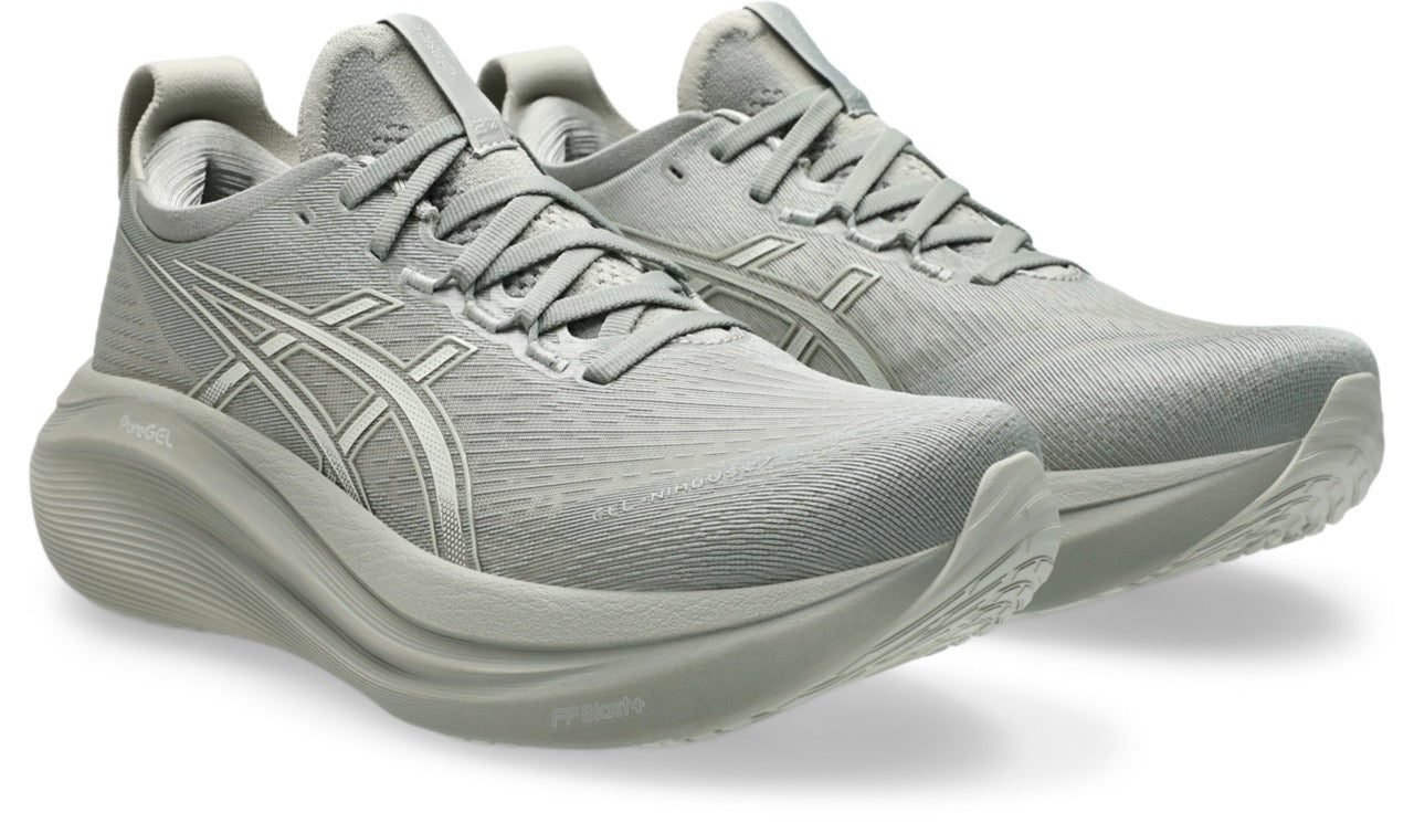 Men's Gel-Nimbus 27 (020 - Seal Grey/Lake Grey) - Image 3