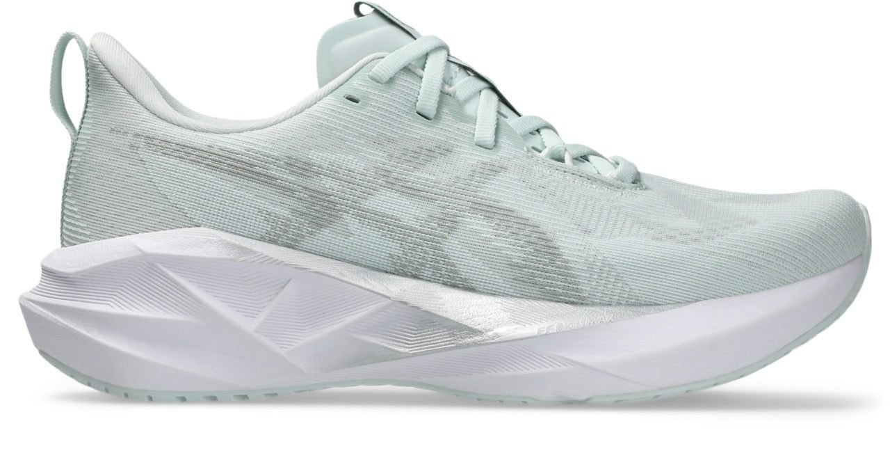 Women's Novablast 5 (300 - Pure Aqua/Seal Grey)