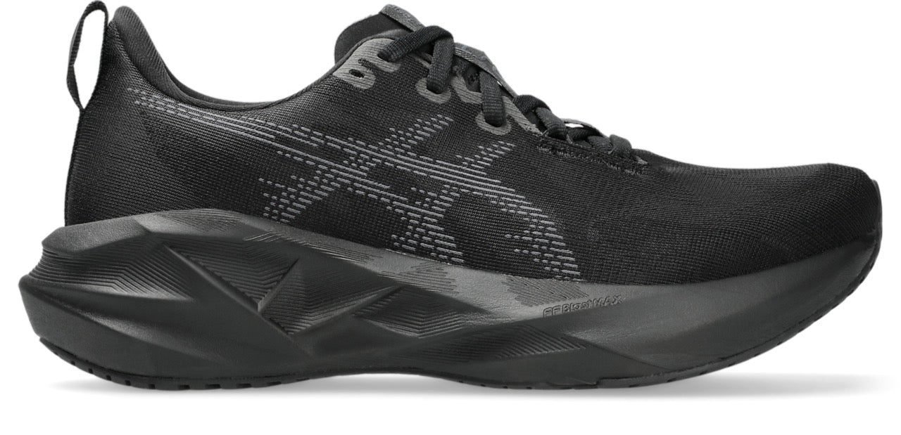Women's Novablast 5 (002 - Black/Carrier Grey)