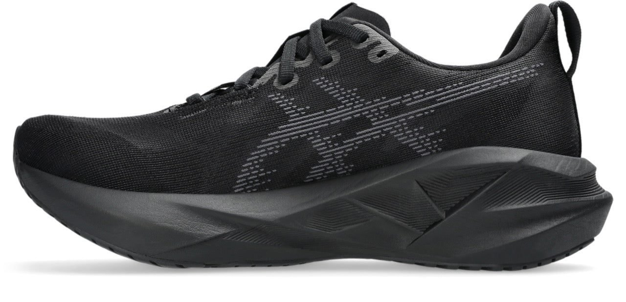 Women's Novablast 5 (002 - Black/Carrier Grey) - Image 2