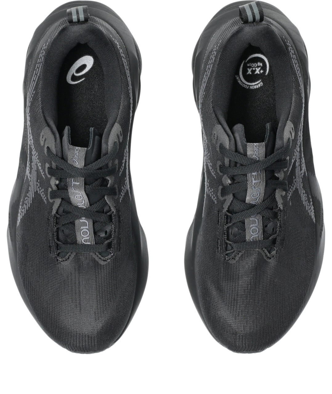 Women's Novablast 5 (002 - Black/Carrier Grey) - Image 4