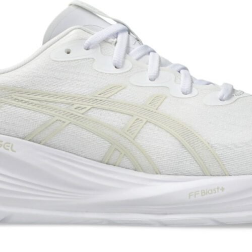 Men's GEL-Cumulus 27 (100 - White/Lake Grey)