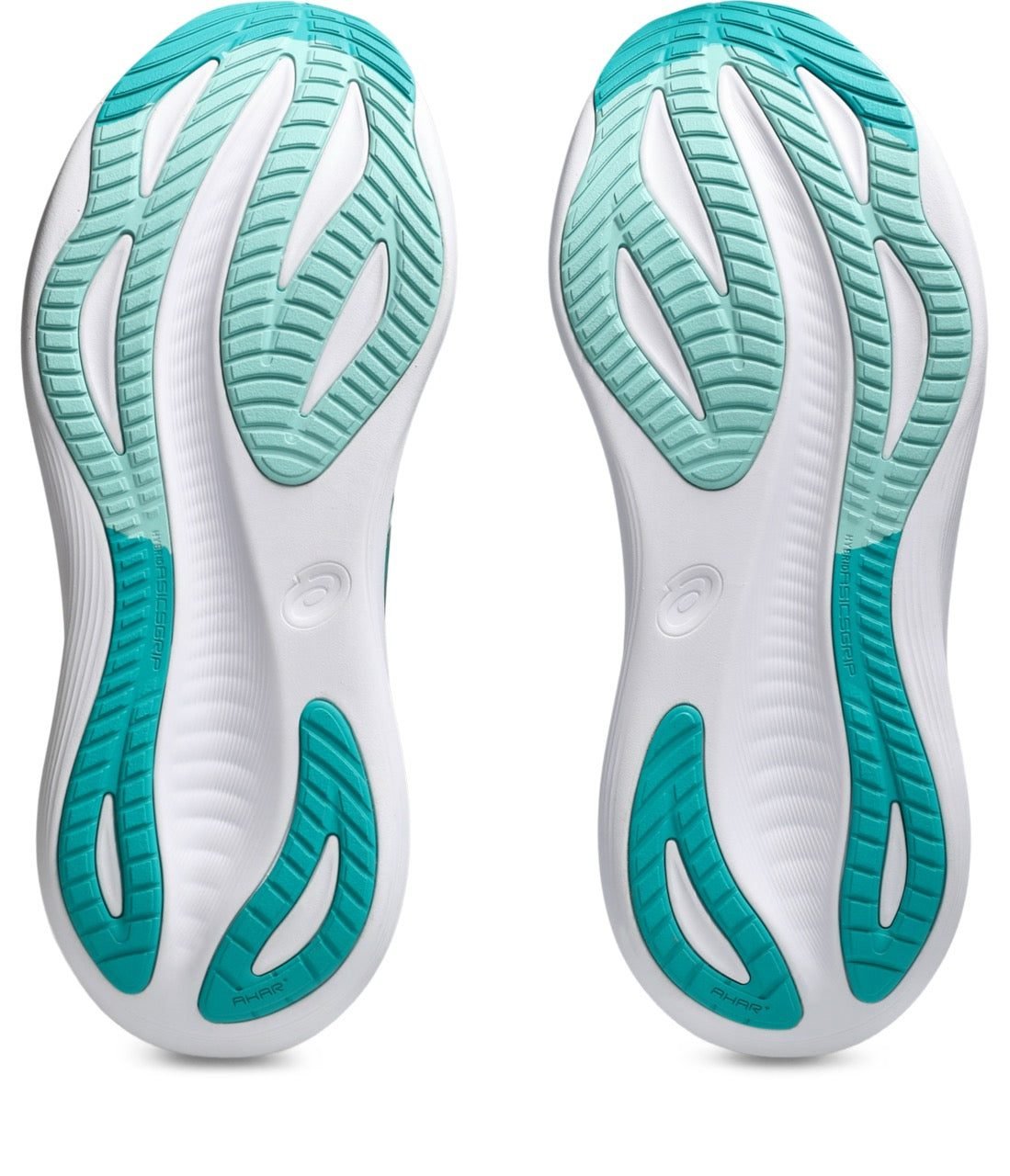 Men's Gel-Nimbus 27 (400 - Wave Teal/Saxon Green) - Image 6