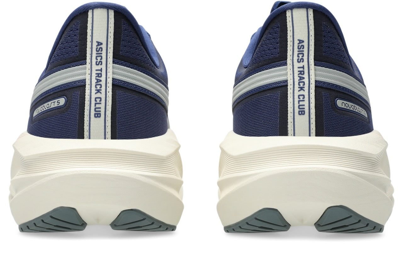 Men's Novablast 5 ATC (400 - Indigo Blue/Seal Grey) - Image 5