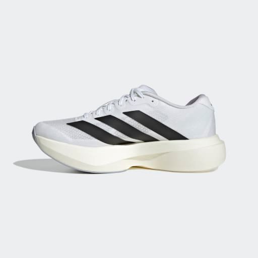 Women's Adizero Evo SL (FTWWHT/CBLACK/FTWWHT) - Image 2