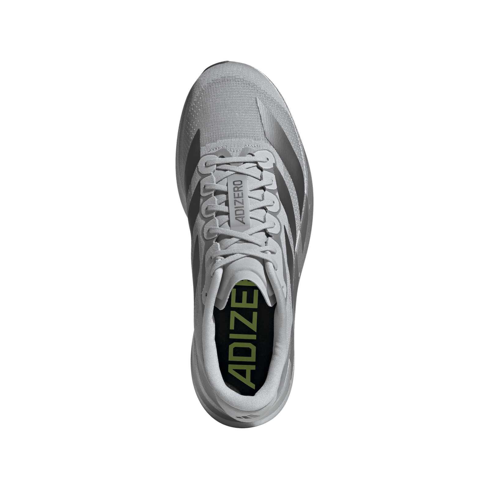 Men's Adizero Evo SL (SILVMT/IRONMT/HALSIL) - Image 9