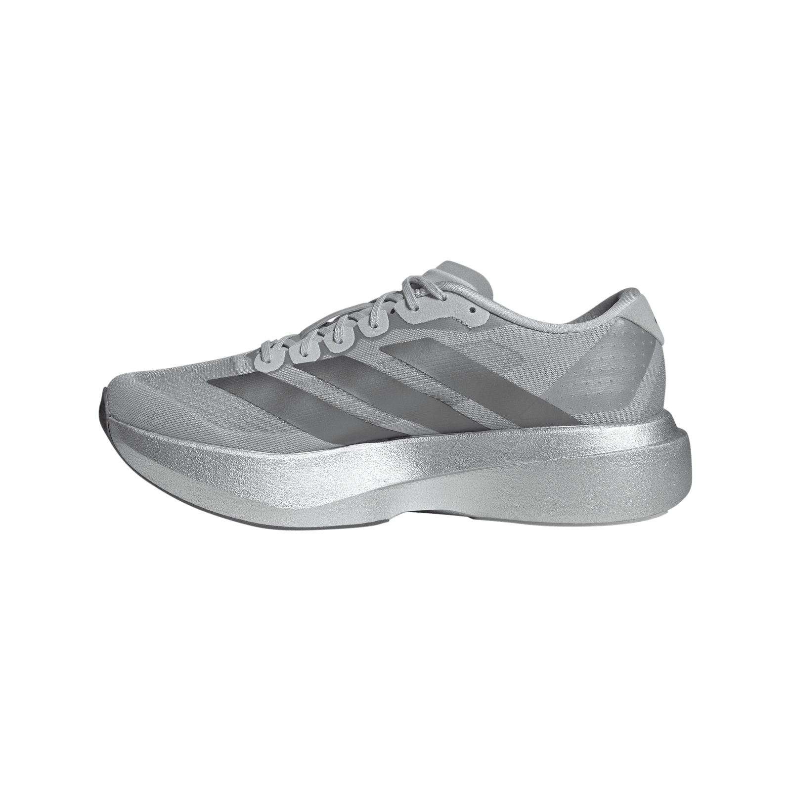 Men's Adizero Evo SL (SILVMT/IRONMT/HALSIL) - Image 2